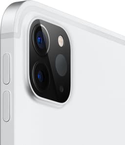 Apple iPad Pro (2020) - 12.9 inch - WiFi + 4G - 256GB - Zilver — thumbnail 5