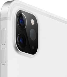 Apple iPad Pro (2020) - 11 inch - WiFi + 4G - 1TB - Zilver — thumbnail 5