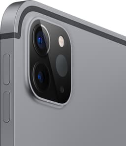 Apple iPad Pro (2020) - 12.9 inch - WiFi + 4G - 128GB - Spacegrijs — thumbnail 5