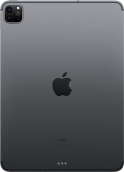 Apple iPad Pro (2020) - 11 inch -  WiFi + 4G - 128GB - Spacegrijs — thumbnail 3