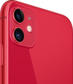 Apple iPhone 11 - 64GB - Rood — thumbnail 5