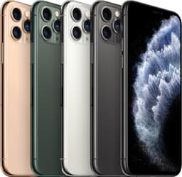 Apple iPhone 11 Pro Max - 512GB - Spacegrijs — thumbnail 5