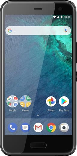 HTC U11 Life - 32 GB - 4G - Zwart — thumbnail 1