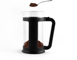 Bialetti Cafetiere SMART - 350ml - Zwart — thumbnail 2
