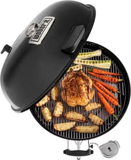 Weber Master Touch Premium E-5770 Zwart — thumbnail 2