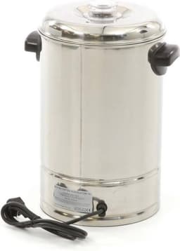 Koffie Percolator - 10 L - 80 Kopjes - Uitneembaar Koffiefilter — thumbnail 5
