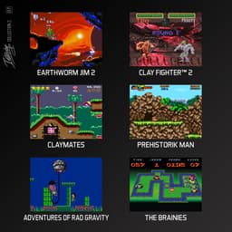 Evercade - Interplay cartridge 2 - 6 games — thumbnail 4