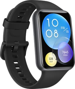 Huawei Watch Fit 2 Active - Smartwatch - 10 dagen batterijduur - Zwart — thumbnail 5