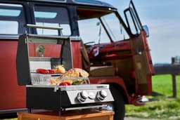 Gasbarbecue Videro G2-P, 30 mbar - Rösle — thumbnail 1