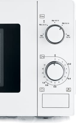Severin MW7770 wit Magnetron — thumbnail 3