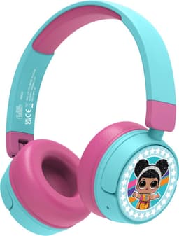 LOL Surprise - draadloze kinderkoptelefoon - volumebegrenzing - lange batterijduur - microfoon - opvouwbaar - bluetooth — thumbnail 1