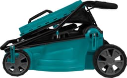 VONROC Accu Grasmaaier – 40V – 38 cm maaibreedte - Vier instelbare maaihoogtes: 35/45/55/65 mm - Incl. 45L Opvangbak - Incl. 2x 4.0Ah Accu en dubbele snellader — thumbnail 2