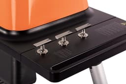 Gasbarbecue Furnace - Oranje - Everdure — thumbnail 4