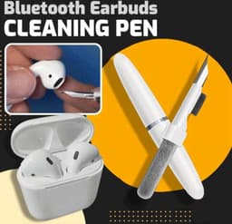 Togadget® - Schoonmaakkits oordopjes - Airpods Pro 3 2 1 Cleaner Kit - Bluetooth Oortelefoon Cleaning Pen - Oordopjes Case Cleaning Tools - Apple Airpods Schoonmaakset 3-in-1- Air Pod Oordopjes Reinigen Schoonmaken — thumbnail 4