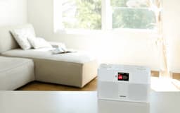 Kenwood CR-ST100S - Smart Internet Radio - DAB+ -  Wit — thumbnail 4
