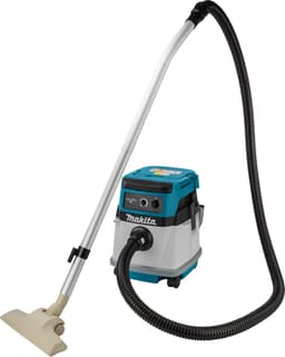 Makita DVC150LZ Hybride Nat- en Droogstofzuiger 2x18V / 230V Basic Body — thumbnail 2