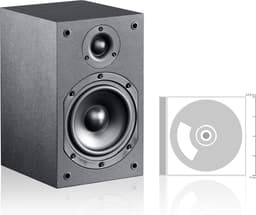 Teufel KOMBO 11 - Micro stereo-installatie - Hifi-sound - DAB+ radio - Cd-speler - Bluetooth - zwart — thumbnail 2