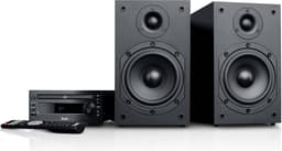 Teufel KOMBO 11 - Micro stereo-installatie - Hifi-sound - DAB+ radio - Cd-speler - Bluetooth - zwart — thumbnail 1