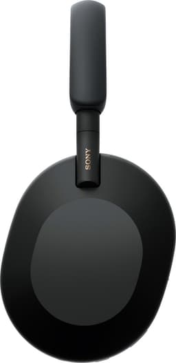 SONY WH1000XM5B.CE7 Over-ear Draadloze hoofdtelefoon met Noise-cancelling Zwart — thumbnail 3