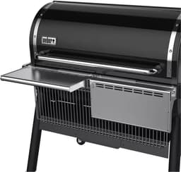 Weber Roestvrijstalen opklapbare werktafel - SmokeFire EX6 — thumbnail 2