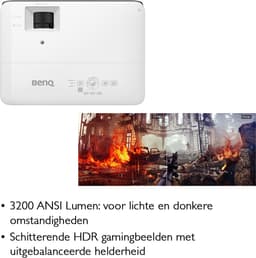 BenQ TK700 — thumbnail 3