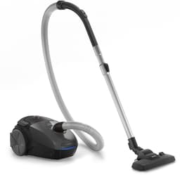 Philips Stofzuiger met Zak PowerGo FC8244/09 - 900W Motor - Lang Snoer - Alle Vloertypen - Multifunctionele Zuigmond - Grijs — thumbnail 1
