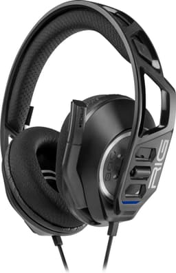 Nacon RIG 300 HSW Pro Bedrade Gaming Headset - PS5 & PS4 - Zwart — thumbnail 1
