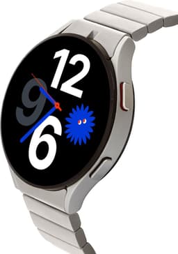 Samsung Galaxy Watch4 Classic Smartwatch Zilverkleurig Staal 44mm — thumbnail 3