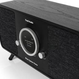 Tivoli Audio - Music System Home (Gen. 2) - Alles-in-een-Hifi-systeem - Zwart/Zwart — thumbnail 3
