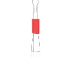 Ibley Keycap verwijderaar & keycap switch puller Rood - 2 in 1 - Mechanisch Gaming toetsenbord schakelaar puller - Toetsverwijderaar — thumbnail 1