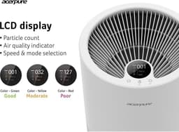 acerpure pro P2 air purifier, incl 1 HEPA filter — thumbnail 4