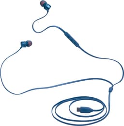 JBL Tune 310C - blauw — thumbnail 3