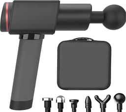 G2 Pro Massage Gun - Sport Massage Apparaat 24V - Rug Massage - — thumbnail 2