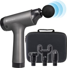 Massage Gun Professioneel - Massage Pistool - Massage Apparaat - Silvergear — thumbnail 1