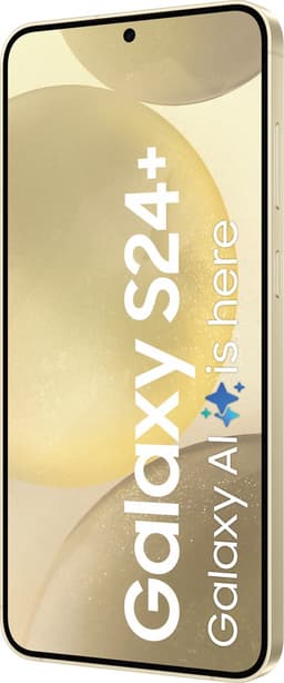 Samsung Galaxy S24 Plus 5G - 256GB - Amber Yellow — thumbnail 5