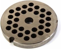 Meat Mincer #22 - Grinding Plate 8 mm