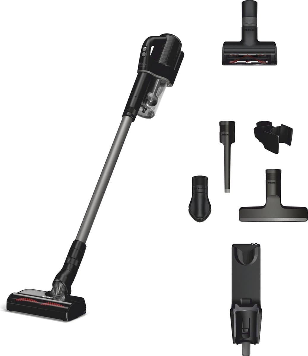 MIELE Duoflex HX1 Cat & Dog - Steelstofzuiger - Accuduur 55 min - Multicolor — afbeelding 1