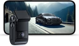 VIOFO VS1 - Dashcam - Compacte 2K HDR Camera met Sony STARVIS 2 - GPS en Dual Band WiFi - Nachtzicht - Parkeerstand - Onopvallend Design voor Auto — thumbnail 4