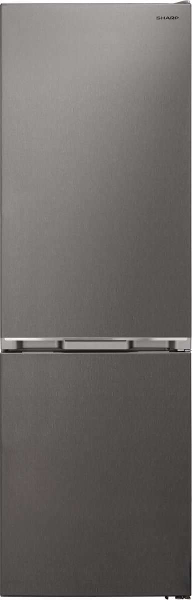 Sharp SJNBA31DMXPC EU Koelvries combinatie met No-frost en O graden vak — afbeelding 1