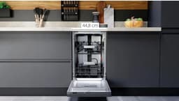 Bauknecht | BSIO 3T223 PE X | inbouw vaatwasser | 45 cm breed | Powerclean — thumbnail 5