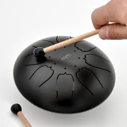 MikaMax Tongue Steel Drum - Complete Compacte Starterset - Incl reistasje — thumbnail 3