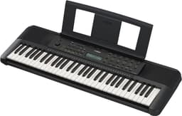 Yamaha PSR-E283 - Keyboard - Zwart — thumbnail 2
