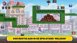 Mario vs Donkey Kong Nintendo Switch — thumbnail 3