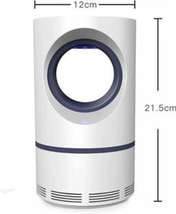 Herzberg HG-03121: Vortex zuigkracht muggendoder lamp — thumbnail 4