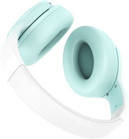 Picun queen - draadloze koptelefoon/hoofdtelefoon - touch controle – call pickup - Ingebouwde HD-microfoon – dual devices connected – munt-groen — thumbnail 3