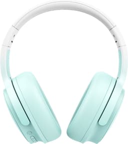 Picun queen - draadloze koptelefoon/hoofdtelefoon - touch controle – call pickup - Ingebouwde HD-microfoon – dual devices connected – munt-groen — thumbnail 5
