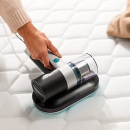 Cecotec Conga Huisstofmijt Stofzuiger - Matras- en Meubelreiniger Tapijt Reiniger - HEPA Filter -Bed Reiniger Stofzuiger - Bacterie, Mijt & Schimmel Bestrijder - Zonder Zak — thumbnail 3
