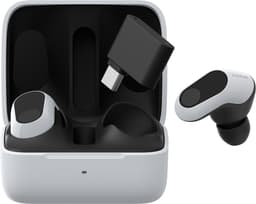 Sony INZONE Buds – Draadloze Game oordopjes met Noise Cancelling - PS4/5 & PC - Wit — thumbnail 4