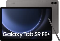 Samsung Galaxy Tab S9 FE Plus - 5G - 128GB - Gray — thumbnail 3