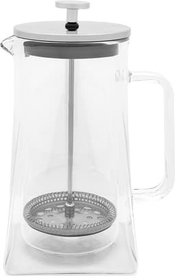 Leopold Vienna - French Press cafetière Dubbelwandig Otto 800 ml (6 kopjes) — thumbnail 1